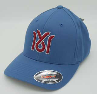 1616 Essential Full Cap blu
