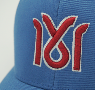1616 Essential Full Cap blu