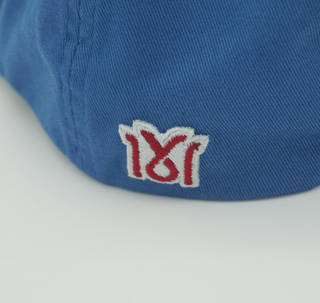 1616 Essential Full Cap blu