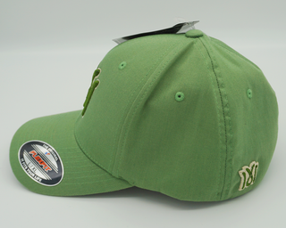 1616 Essential Full Cap darkleafgreen