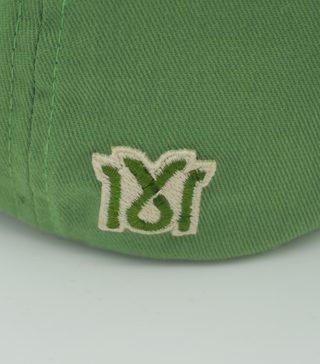 1616 Essential Full Cap darkleafgreen