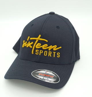 Sixteen sports Full Cap navy