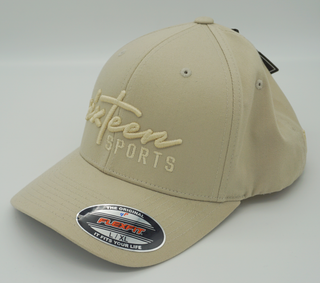 Sixteen sports Full Cap Beige Ton-in-Ton