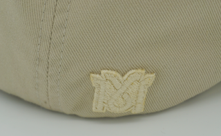 Sixteen sports Full Cap Beige Ton-in-Ton