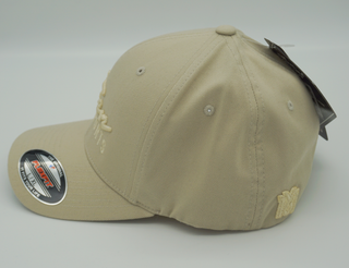 Sixteen sports Full Cap Beige Ton-in-Ton