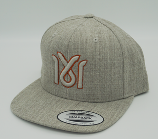 1616 Essential Flat Snapback