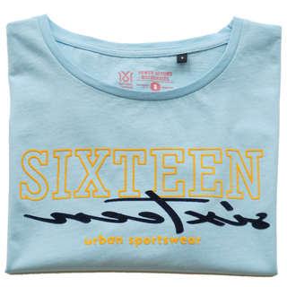 Sixteen Sixteen Crop Top T-Shirt