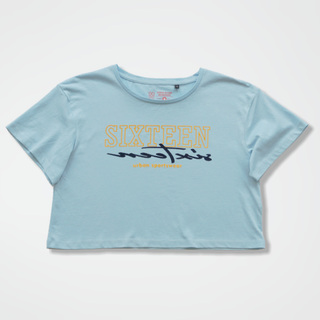 Sixteen Sixteen Crop Top T-Shirt
