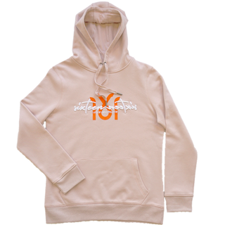 DAMEN Hoodie 1616 Rose