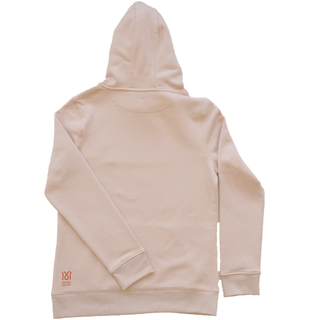 DAMEN Hoodie 1616 Rose