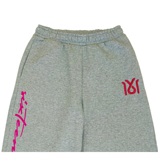 Ballon High Waist Pants