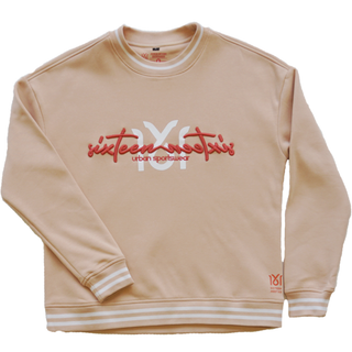 Ladies´ College Sweat 1616 Crew bis 5XL