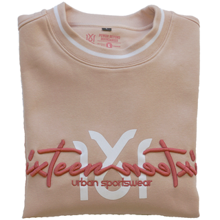 Ladies´ College Sweat 1616 Crew bis 5XL