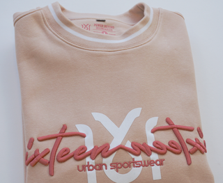 Ladies´ College Sweat 1616 Crew bis 5XL