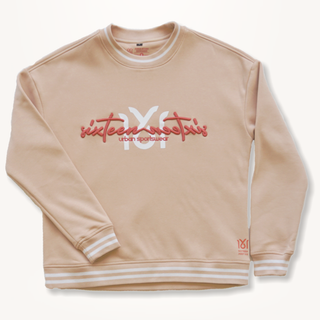 Ladies´ College Sweat 1616 Crew bis 5XL