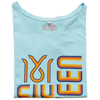 1616 Wide Neck T-Shirt bis 5XL