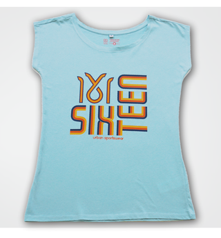 1616 Wide Neck T-Shirt bis 5XL