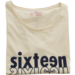 1616 Ladies´ Long Slub Tee bis 5XL