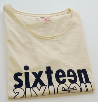 1616 Ladies´ Long Slub Tee bis 5XL