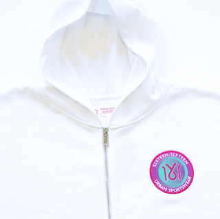 1616 Women´s Half Zip Hoodie