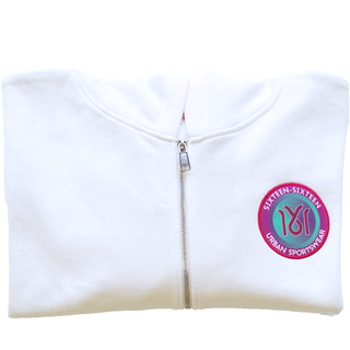 1616 Women´s Half Zip Hoodie