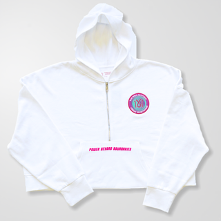 1616 Women´s Half Zip Hoodie