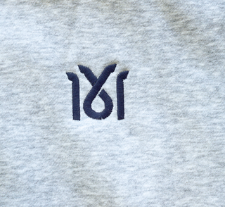 1616 College Hoodie (unisex)