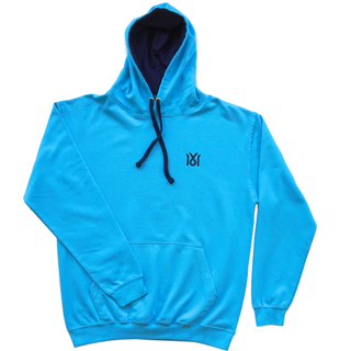 1616 Essential Varsity Hoodie (unisex)