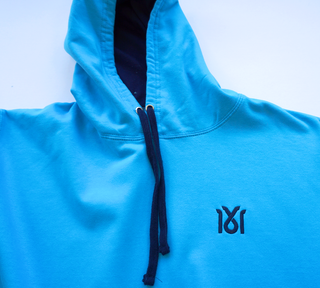 1616 Essential Varsity Hoodie (unisex)