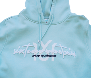 1616 Heavy Hoody bis 5XL