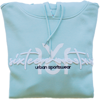 1616 Heavy Hoody bis 5XL