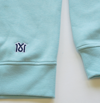 1616 Crew Hoodie bis 5XL (unisex)