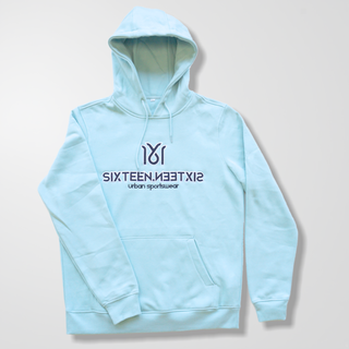 1616 Crew Hoodie bis 5XL (unisex)