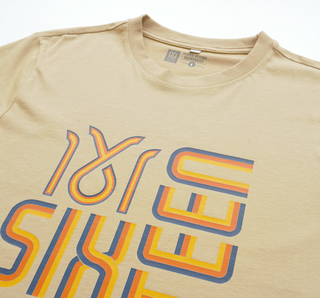 1616 Color Rush T-Shirt bis 5XL
