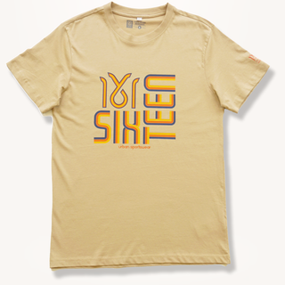 1616 Color Rush T-Shirt bis 5XL