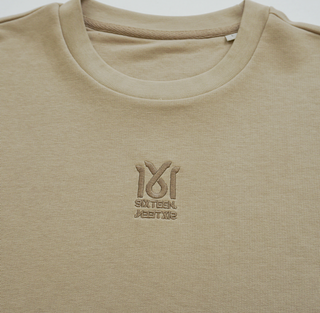 1616 Oversize T-Shirt schwere Qualität