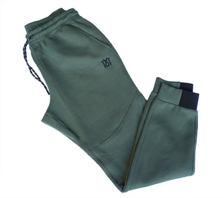 Olivegrüne 16sports 1616 TeamWear Sporthose für Mannschaftssport, bequem und strapazierfähig, auf dem Bild sichtbar.