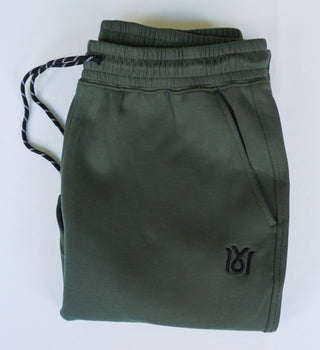 Olivegrüne 16sports 1616 TeamWear Hose, sportliche Trainingshose aus bequemem Material, ideal für Team- und Freizeitaktivitäten