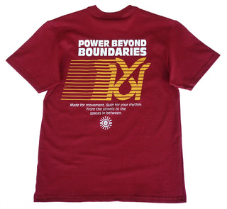 Schwarzweißes FAST16 T-Shirt von 16sports mit modernem Design, bequemes Baumwoll-T-Shirt für Freizeit und Sport.