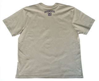 Unisex 16sports 1616 Statement T-Shirt in Schwarz, bequemes Baumwollshirt mit auffälligem Druck, perfekt für sportliche Looks.