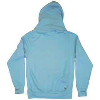 1616 Cross Neck Hoodie (unisex)