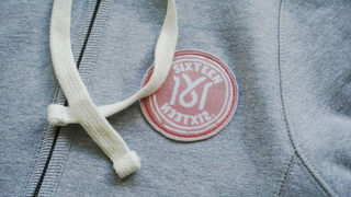 1616 Women´s Zip Hoodie Jacke