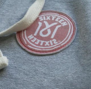 1616 Women´s Zip Hoodie Jacke