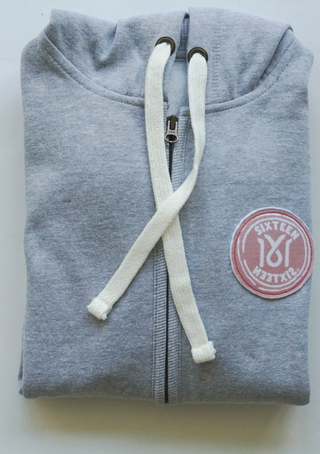 1616 Women´s Zip Hoodie Jacke