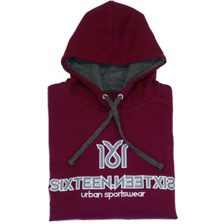 1616 Varsity Hoodie