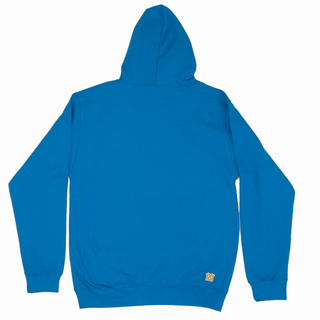 1616 Color Rush Varsity Hoodie (unisex)