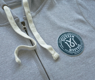 1616 Men´s Zip Hoodie