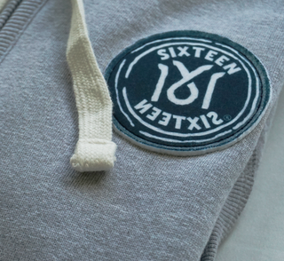 1616 Men´s Zip Hoodie