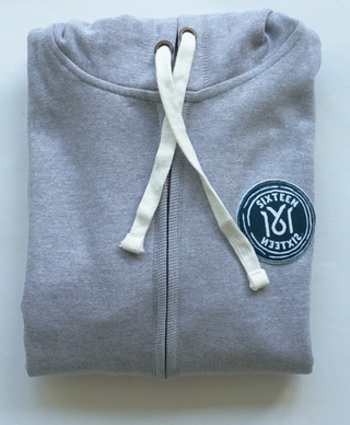 1616 Men´s Zip Hoodie