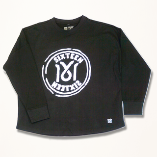 1616 Oversized  Longsleeve Shirt bis 5XL